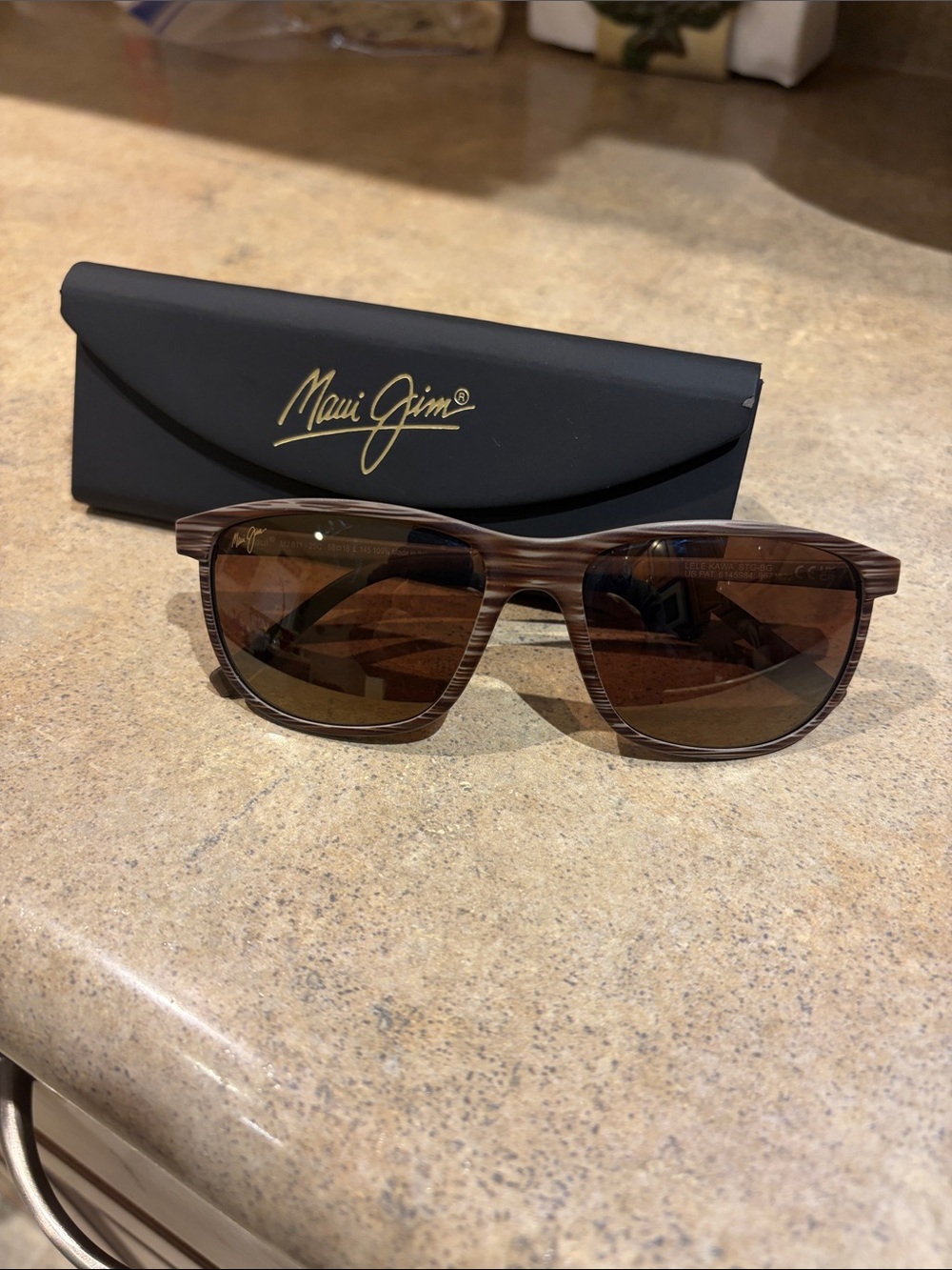 Maui Jim Lele Kawa Sunglasses